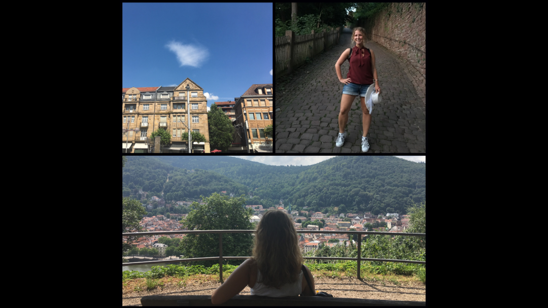 Heidelberg Eindrücke